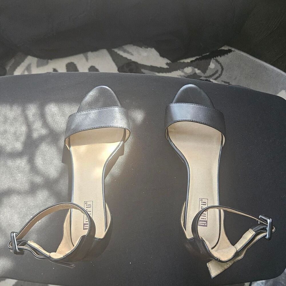 Unbranded Women's Black Sandals